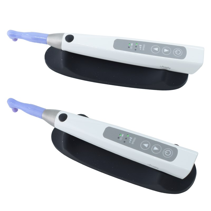 Teeth Whitening Options - جهاز تلميع الأسنان اللاسلكي بنظام الهواء