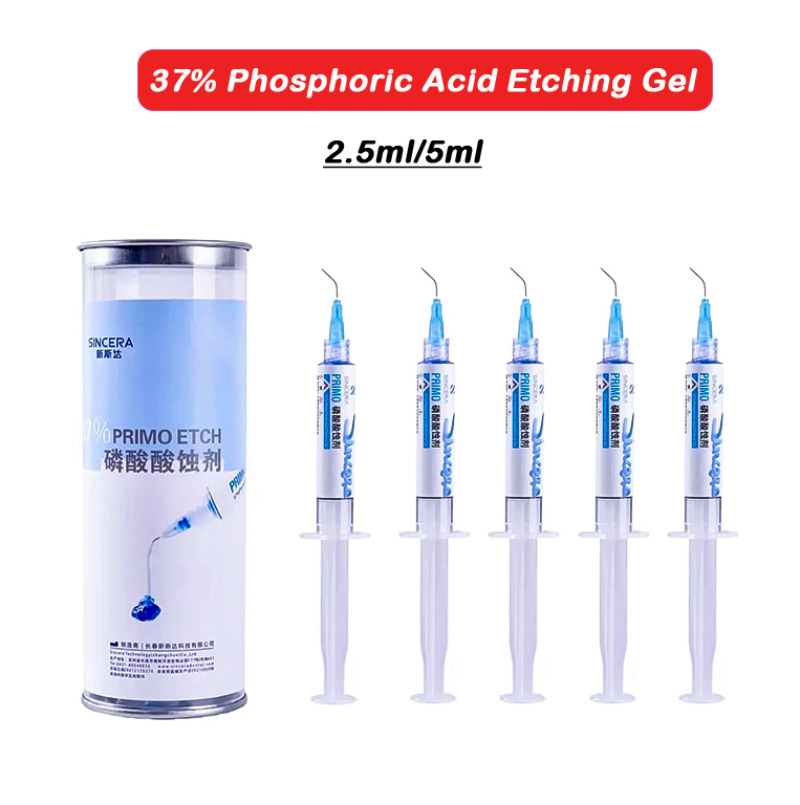 Teeth Whitening Toothpaste - جل النقش بحمض الفوسفوري 37% للأسنان