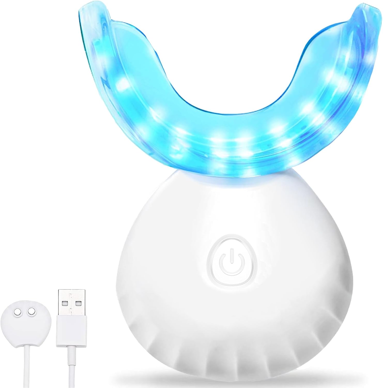 Teeth Whitening Promotion - جهاز العلاج بالضوء الأزرق، لعلاج أمراض