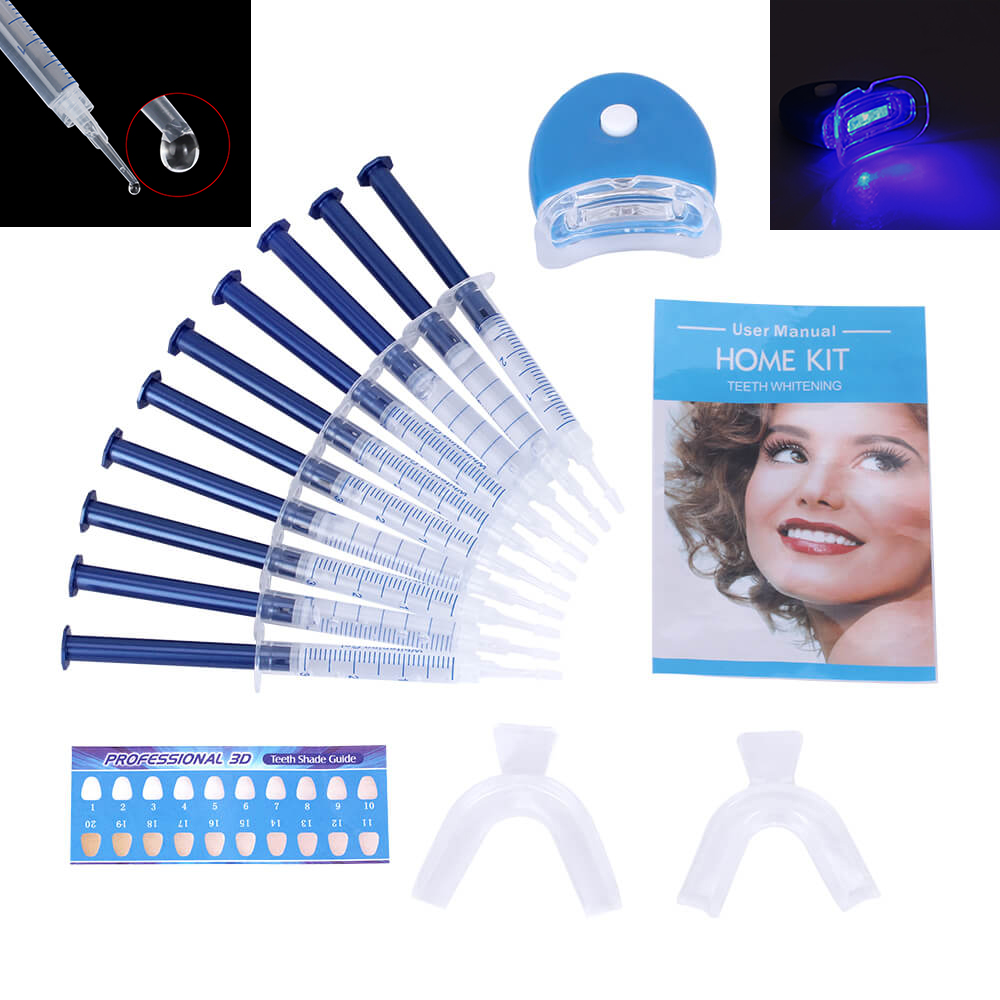 Teeth Whitening Price - 1 مجموعة تبييض الأسنان 44% بيروكسيد