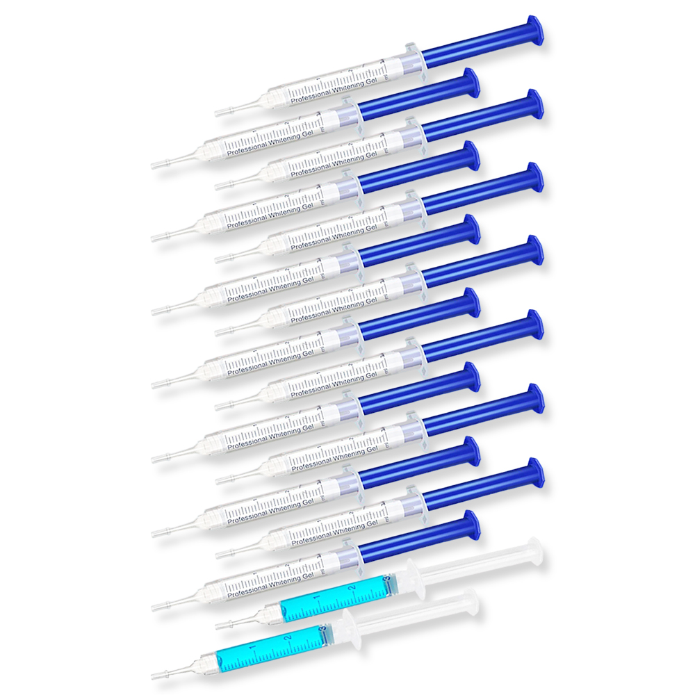Teeth Whitening Price - جل تبييض الأسنان بنكهة النعناع، جل