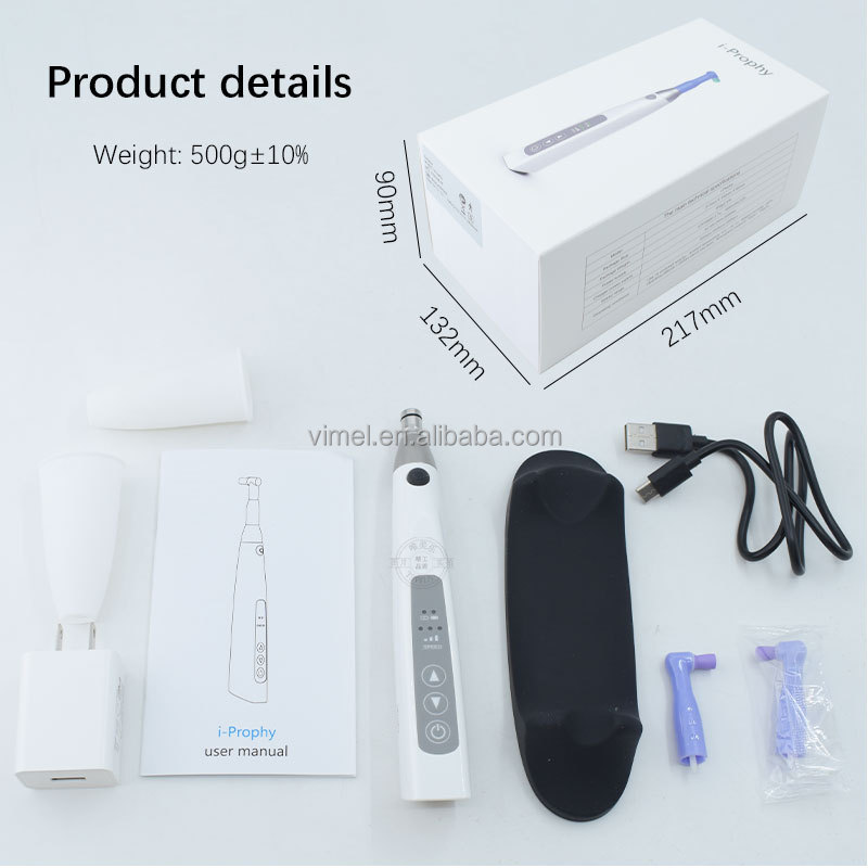 جهاز تلميع الأسنان اللاسلكي بن - مراجعة Teeth Whitening Options وسعره