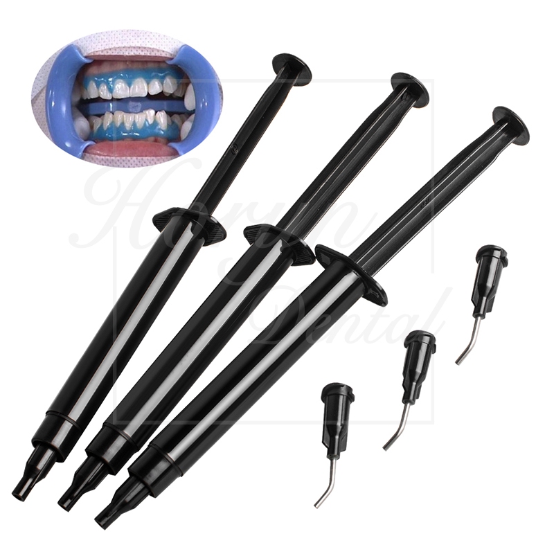 جل هورين لعزل اللثة في طب الأس - مراجعة Teeth Whitening Price وسعره