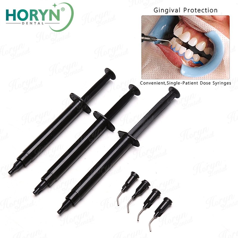 جل هورين لعزل اللثة في طب الأس - مراجعة Teeth Whitening Price وسعره