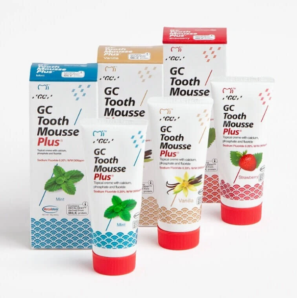 معجون أسنان موس بنكهة الفراولة - مراجعة Teeth Whitening Mousse وسعره