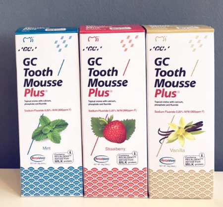 معجون أسنان موس بنكهة الفراولة - مراجعة Teeth Whitening Mousse وسعره