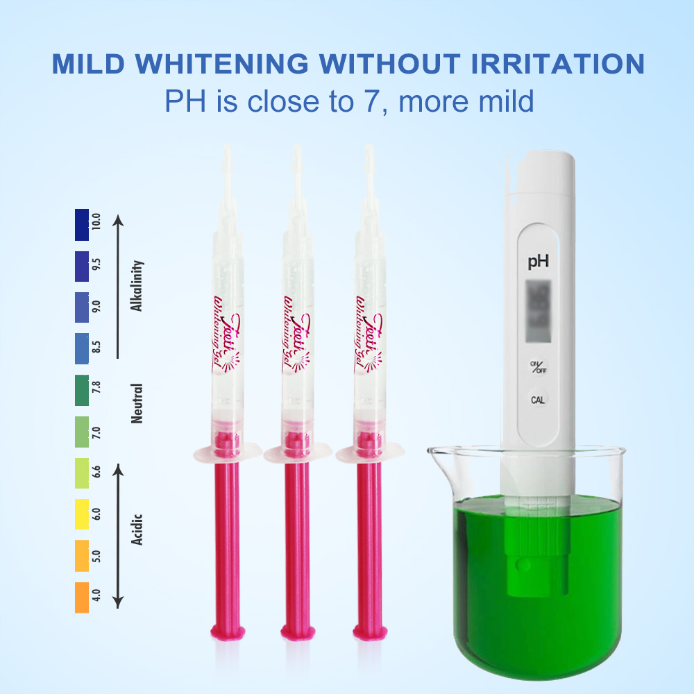 جل تبييض الأسنان PAP أو 35% CP - مراجعة Teeth Whitening Price وسعره