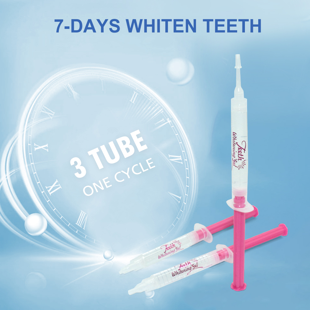 جل تبييض الأسنان PAP أو 35% CP - مراجعة Teeth Whitening Price وسعره