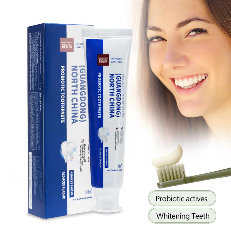 1/2/5 قطع معجون أسنان بروبيوتي - مراجعة Teeth Whitening Toothpaste وسعره
