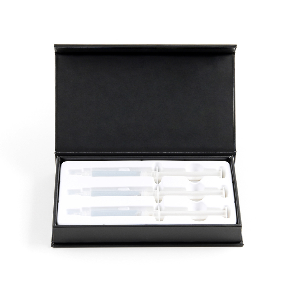 جل تبييض الأسنان مع صندوق هداي - مراجعة Teeth Whitening Price وسعره