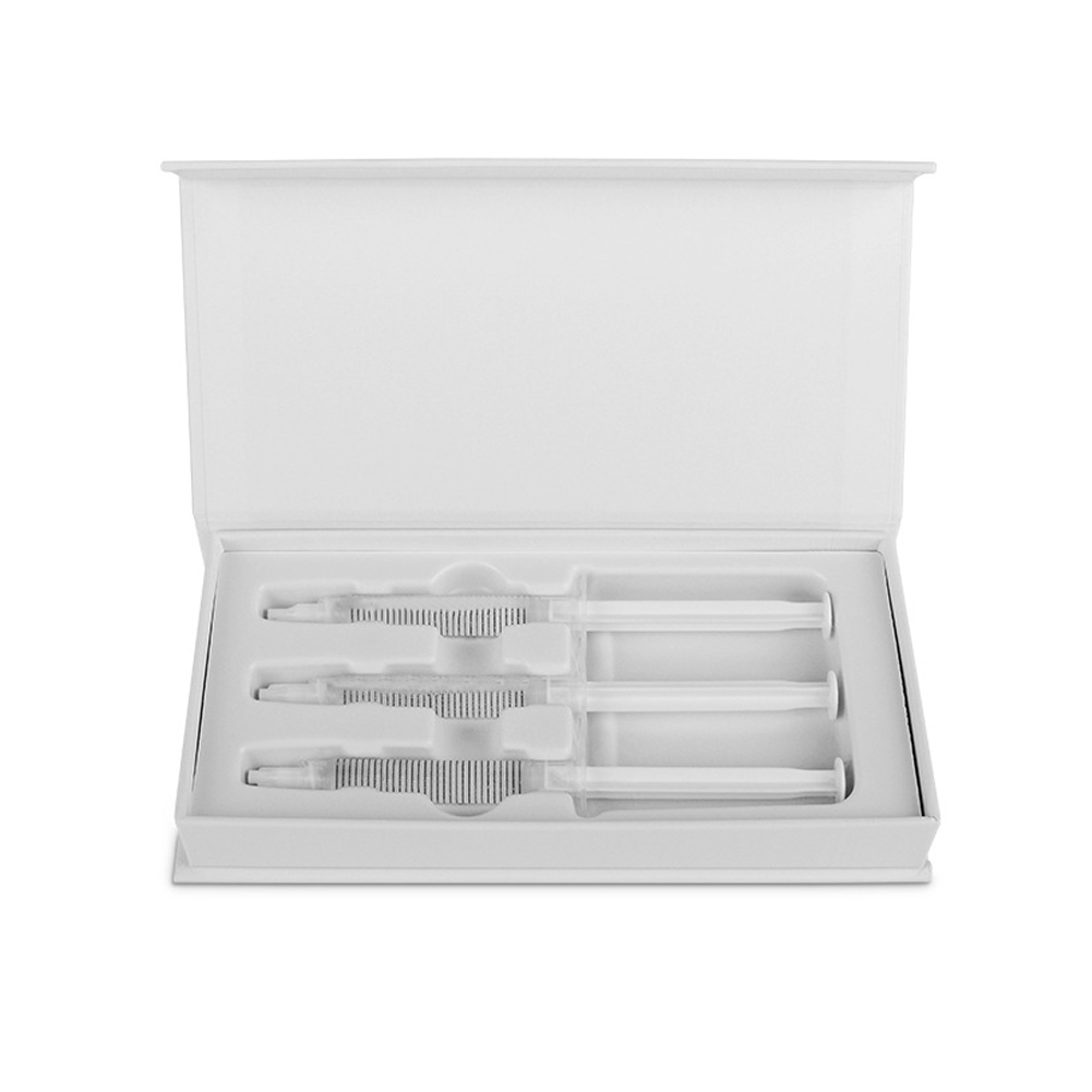 جل تبييض الأسنان مع صندوق هداي - مراجعة Teeth Whitening Price وسعره