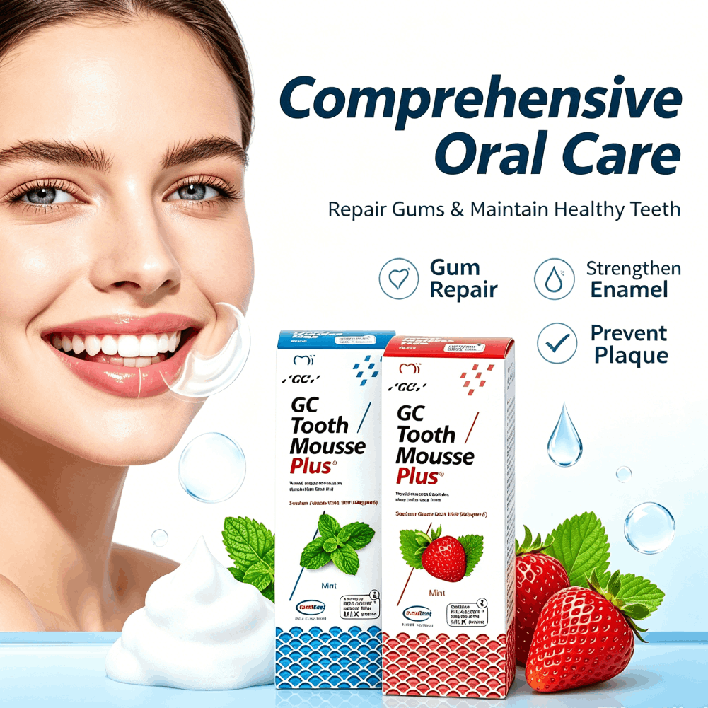 معجون أسنان بنكهة الفواكه، تنظ - مراجعة Teeth Whitening Mousse وسعره