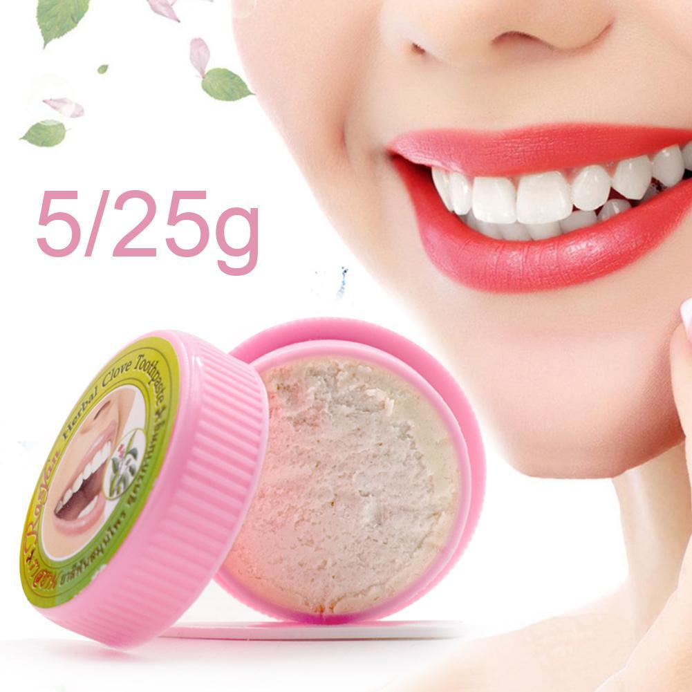 1 قطعة عشبية راسيان الطبيعية ا - مراجعة Teeth Whitening In Thailand وسعره