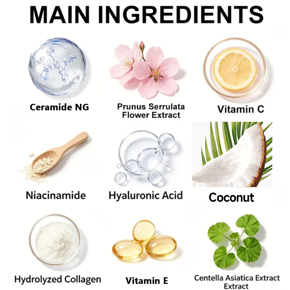 سيهيزي سائل مرطب بخلاصة جوز ال - مراجعة Coconut Oil Pull وسعره