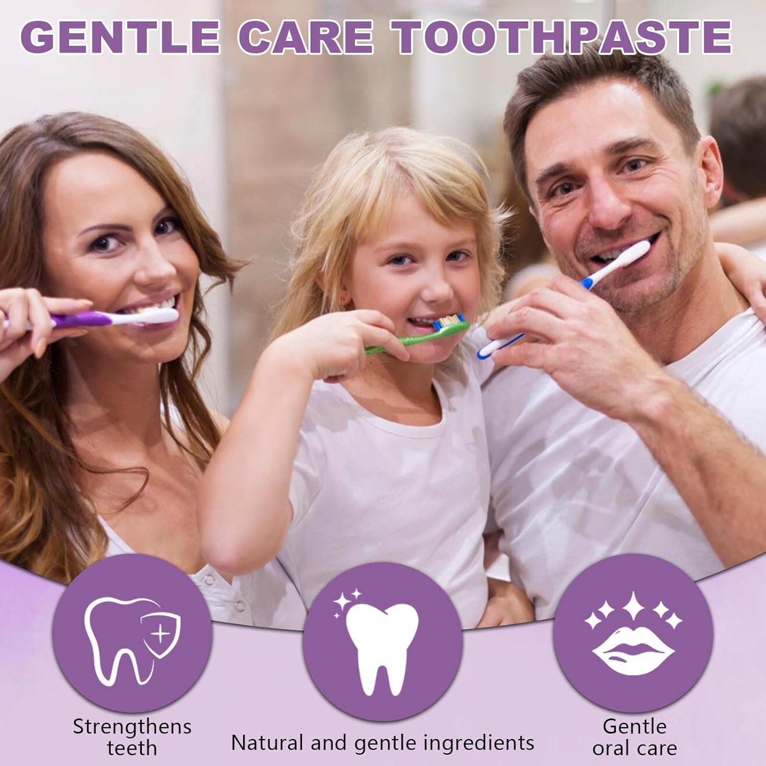 معجون أسنان بالنعناع لتجديد وت - مراجعة Teeth Whitening Toothpaste وسعره