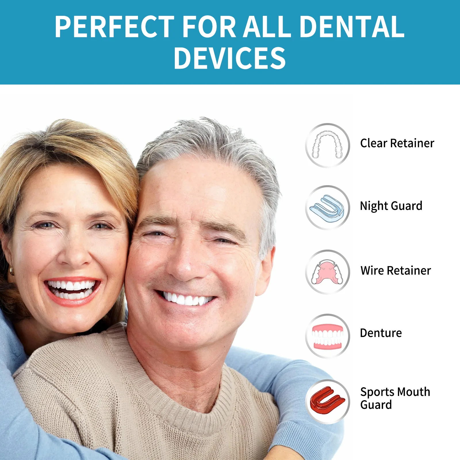 أليجنر منظف أسنان رغوة التنظيف - مراجعة Teeth Whitening Toothpaste وسعره