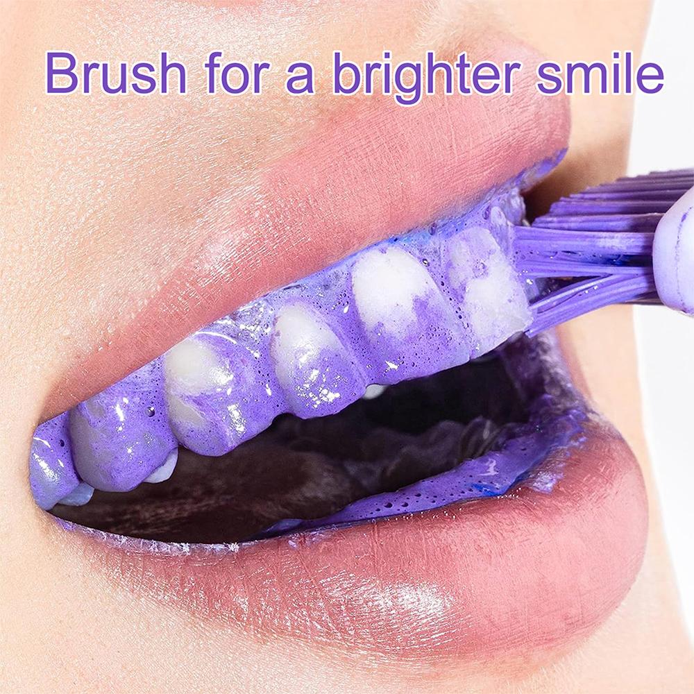 مصل هيميل V34 لتصحيح اللون سعة - مراجعة Teeth Whitening Toothpaste وسعره