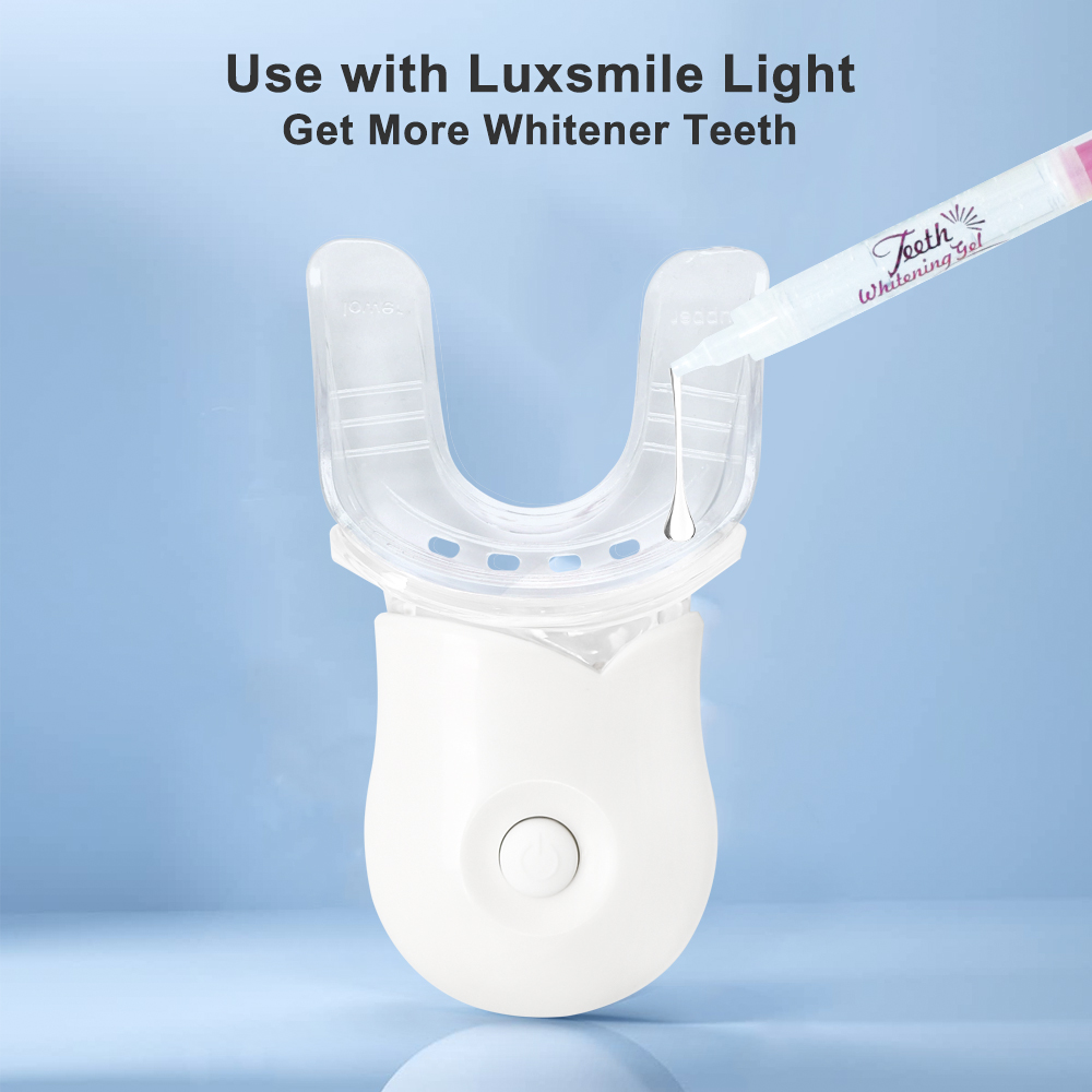 تبييض الأسنان جل الملء عدة تبي - مراجعة Teeth Whitening Options وسعره