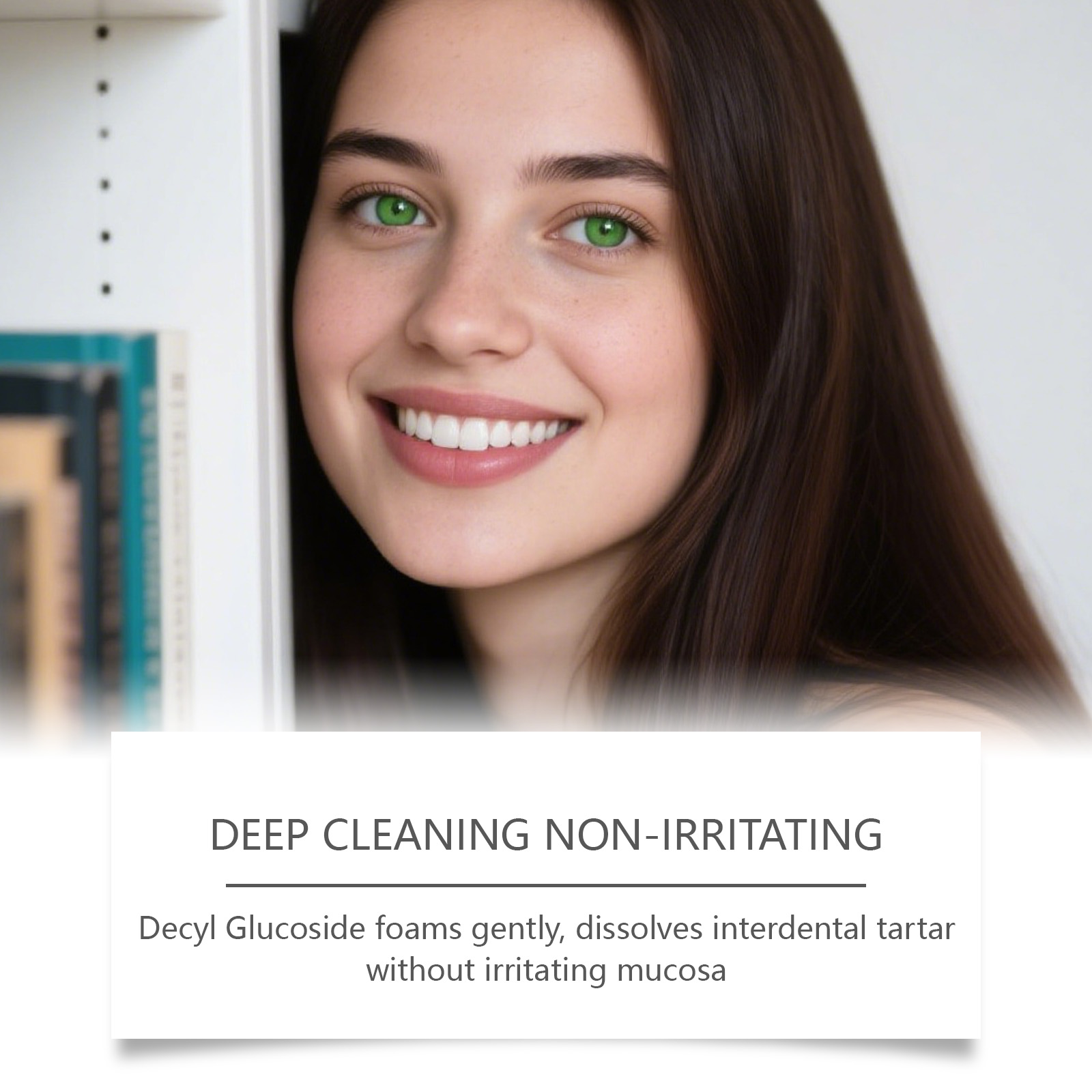 موس أسنان أبيض بالهيدروكسي أبا - مراجعة Teeth Whitening Mousse وسعره