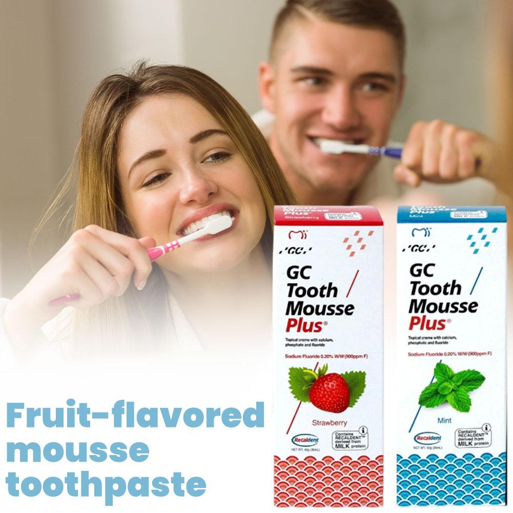 موس أسنان ريمينيراليزنج بلس بن - مراجعة Teeth Whitening Mousse وسعره