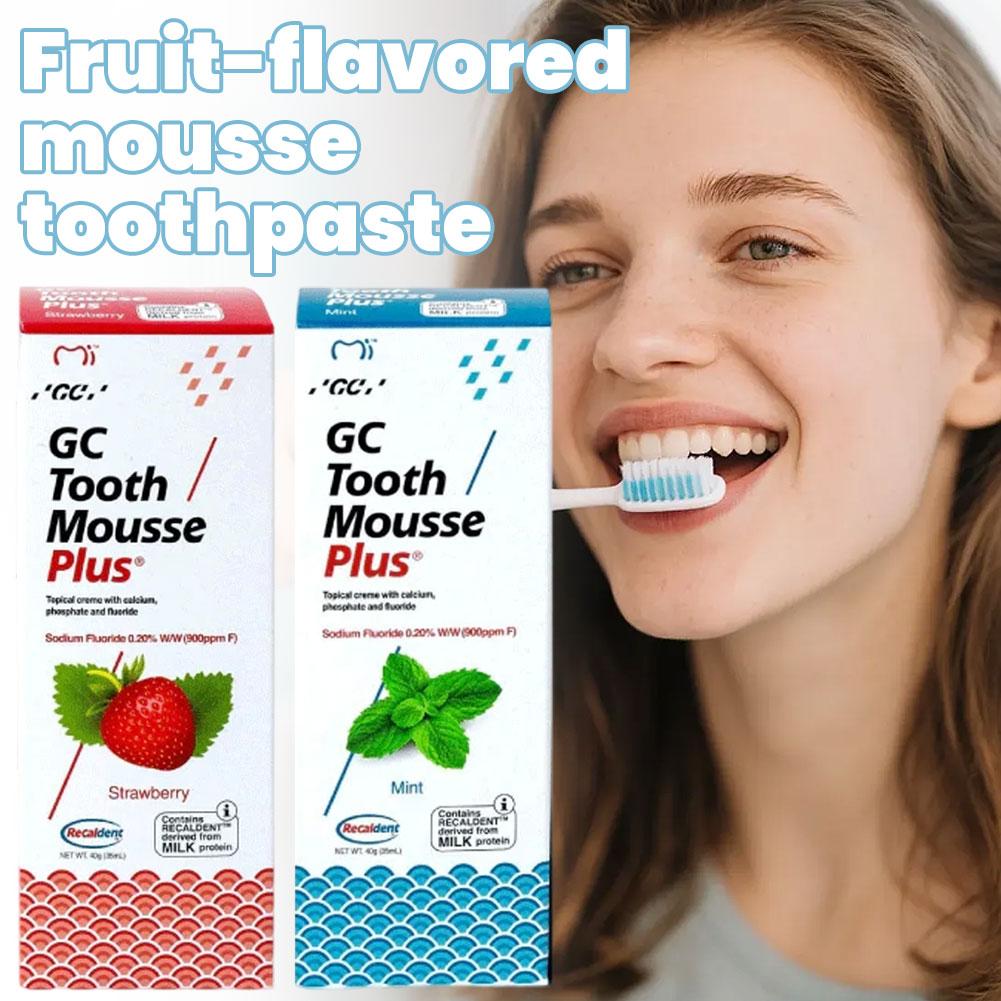 موس أسنان ريمينيراليزنج بلس بن - مراجعة Teeth Whitening Mousse وسعره