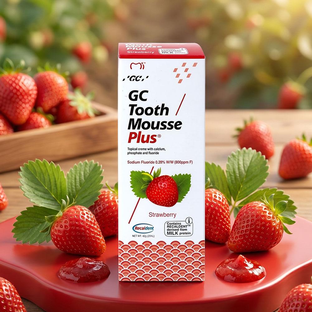 موس أسنان ريمينيراليزنج بلس بن - مراجعة Teeth Whitening Mousse وسعره