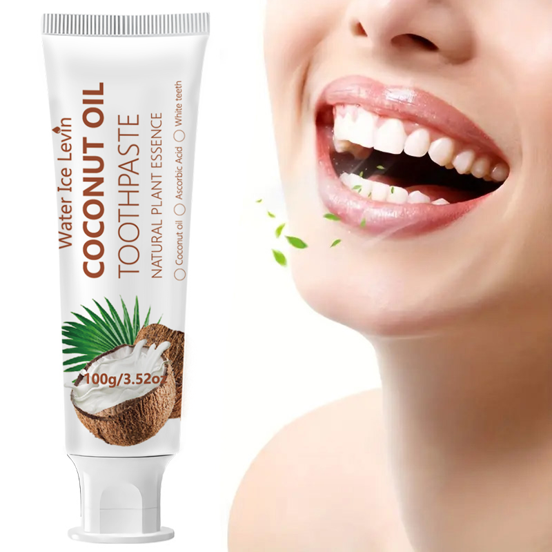 معجون أسنان بزيت جوز الهند 100 - مراجعة Coconut Oil Pull وسعره